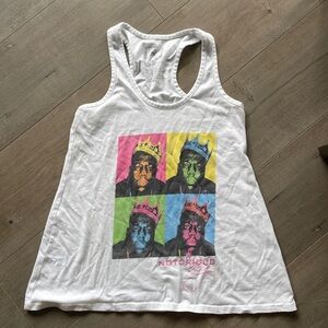 Notorious B.I.G Shirt Small